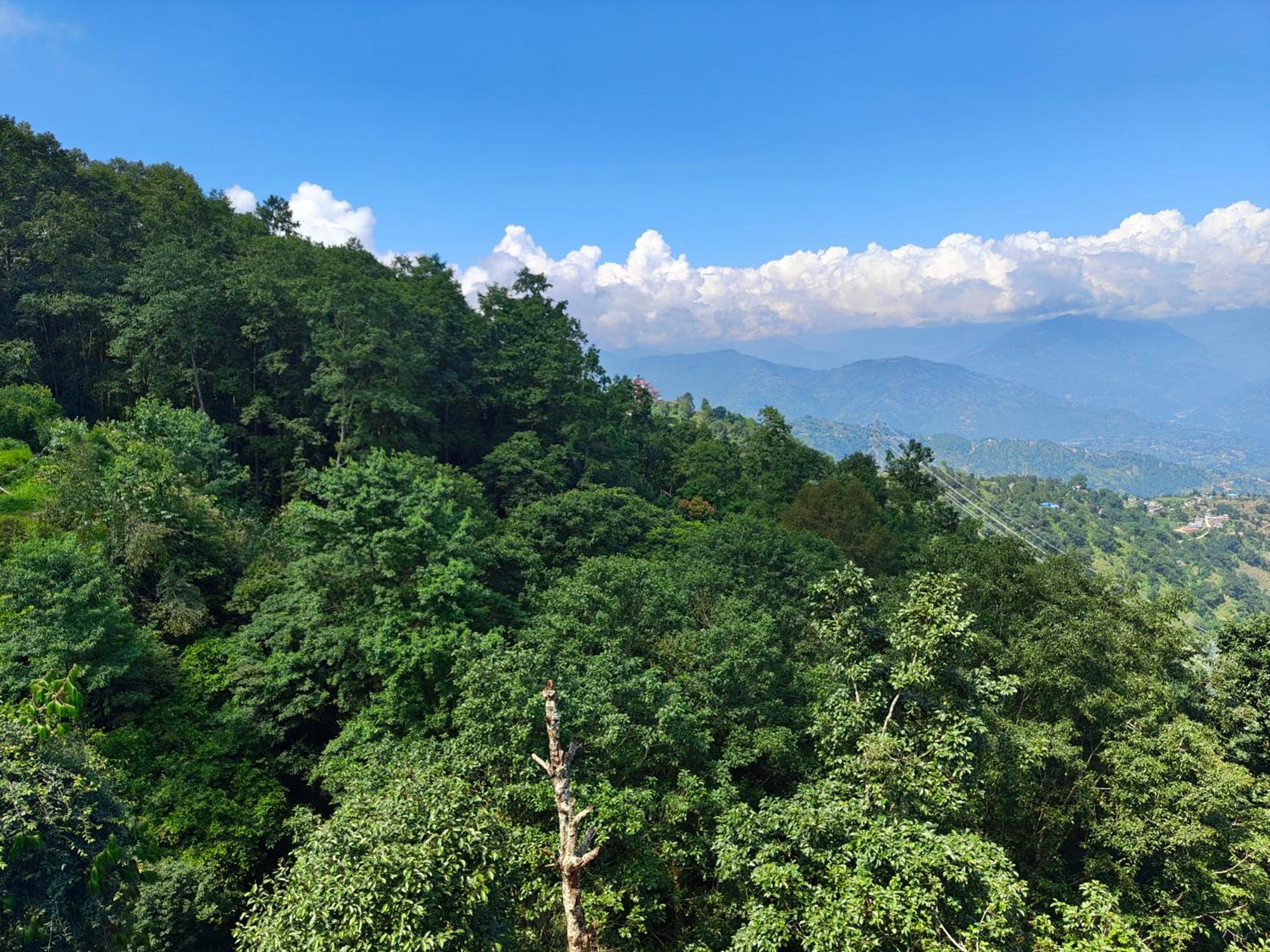 Hotel Himalayan Villa Нагаркот Екстериор снимка