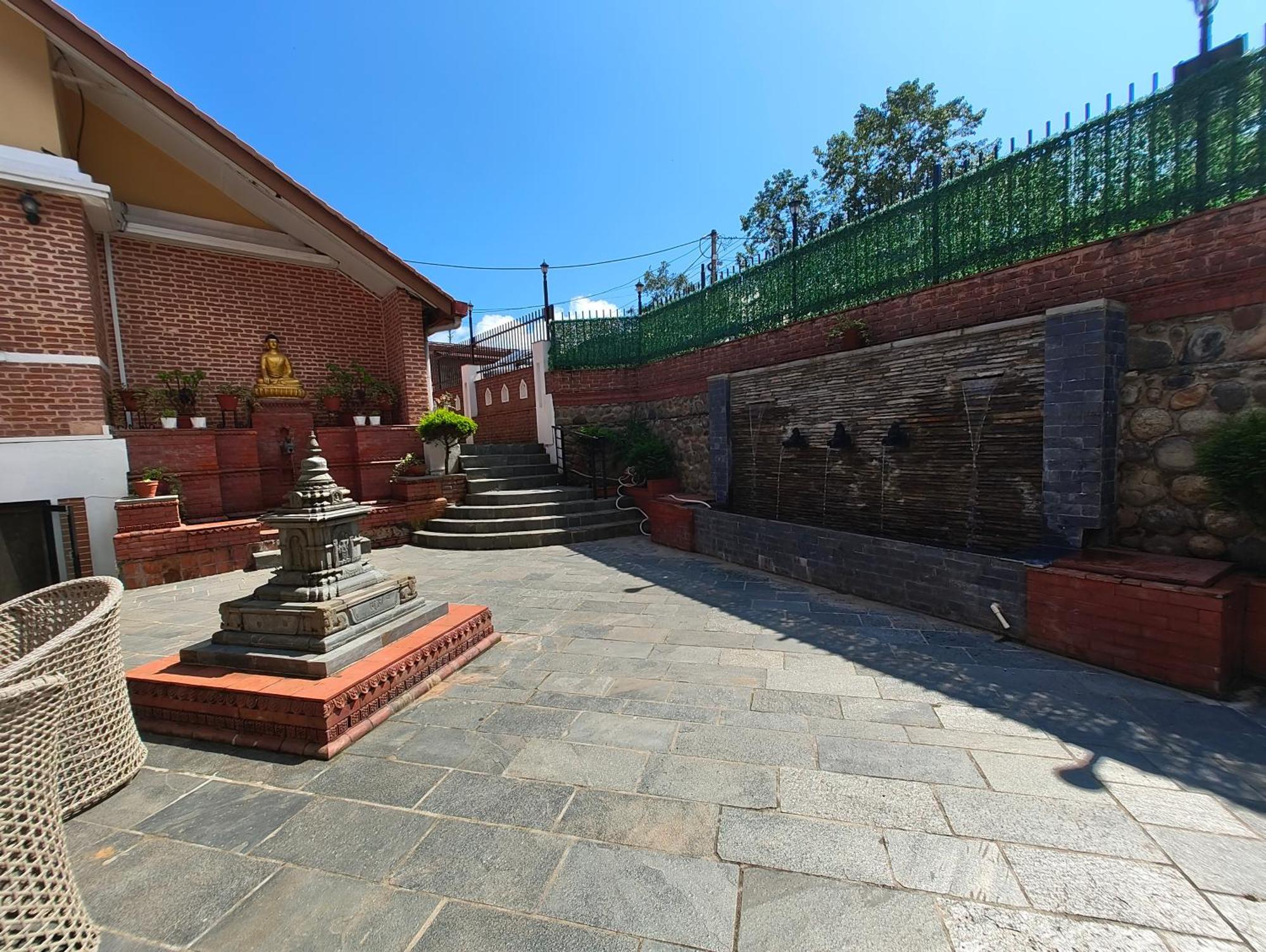 Hotel Himalayan Villa Нагаркот Екстериор снимка