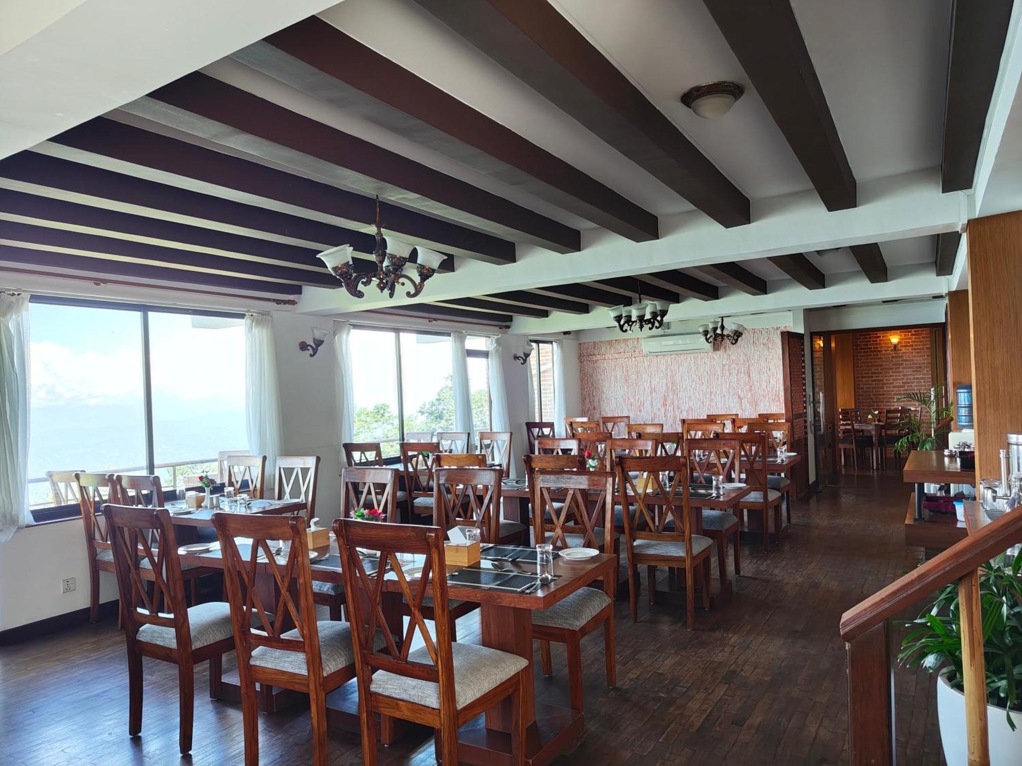 Hotel Himalayan Villa Нагаркот Екстериор снимка