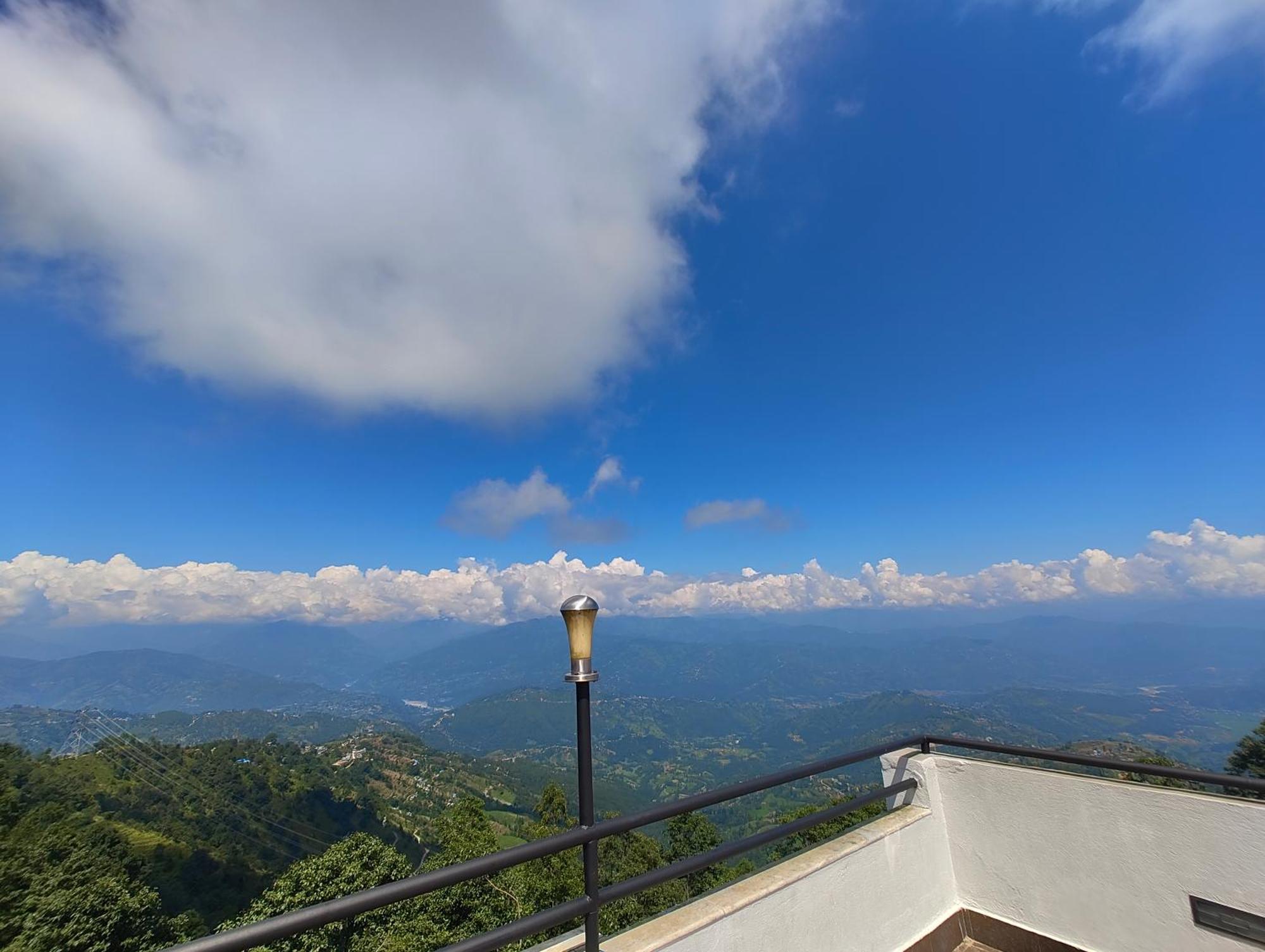 Hotel Himalayan Villa Нагаркот Екстериор снимка
