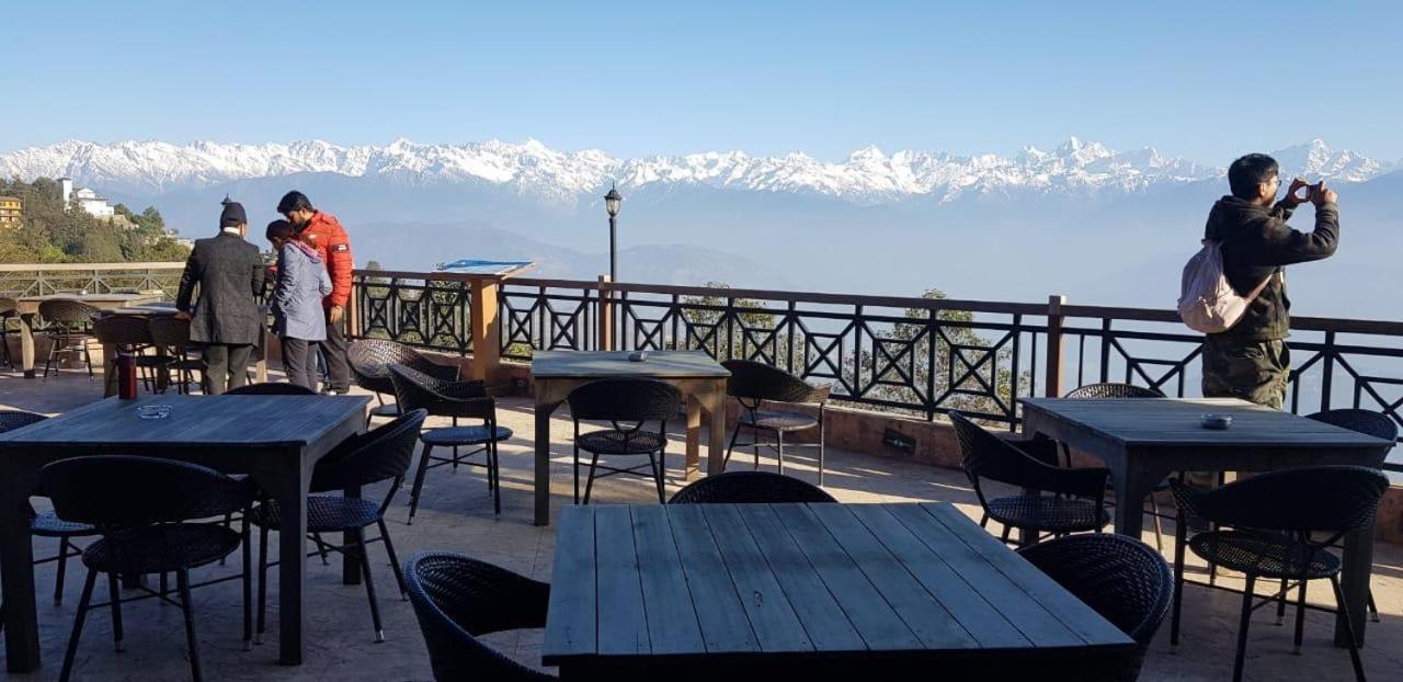 Hotel Himalayan Villa Нагаркот Екстериор снимка